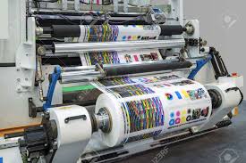 Printing machinery